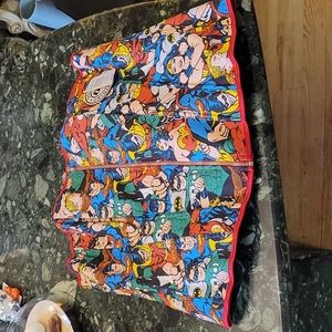 TORRID DC MULTI HERO BUSTIER